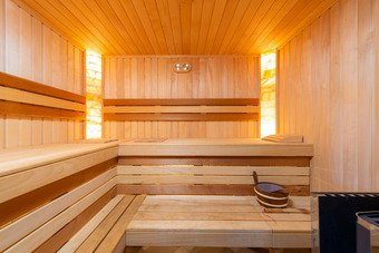 sauna